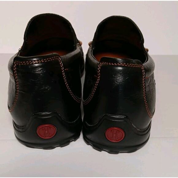 Cole Haan Tucker Venetian Loafers Shoes Men’s Size 11 M Black Leather main image 11